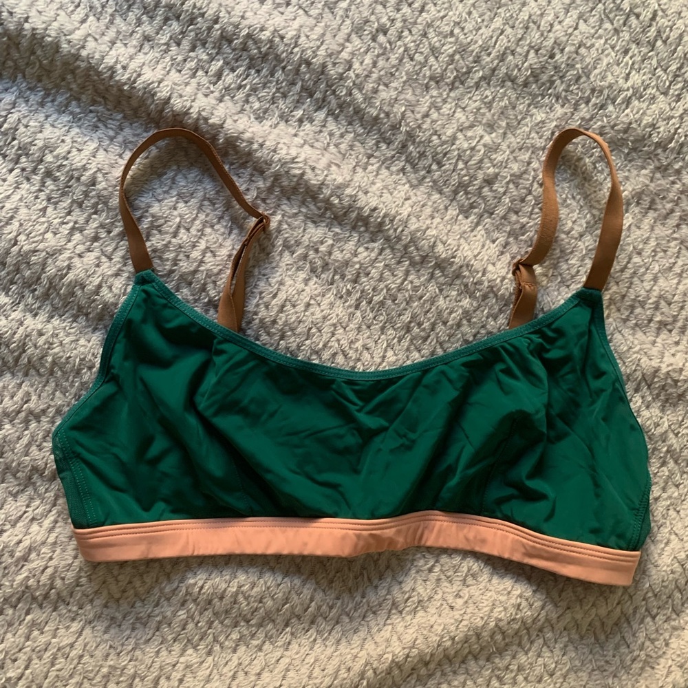 Parade Scoop Bralette | M